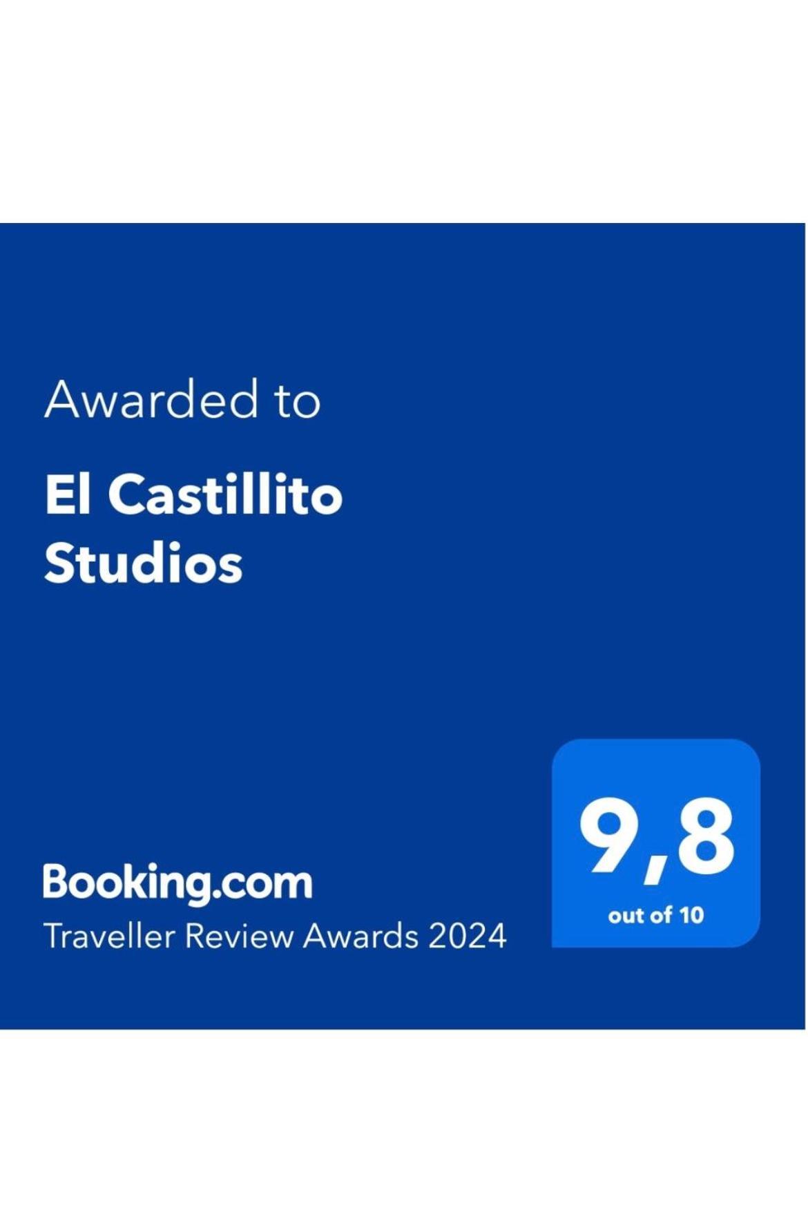 Apartment El Castillito Buenavista Del Norte