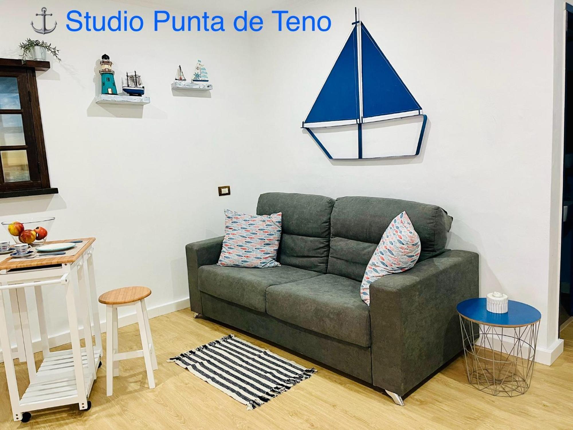 Apartment El Castillito Buenavista Del Norte