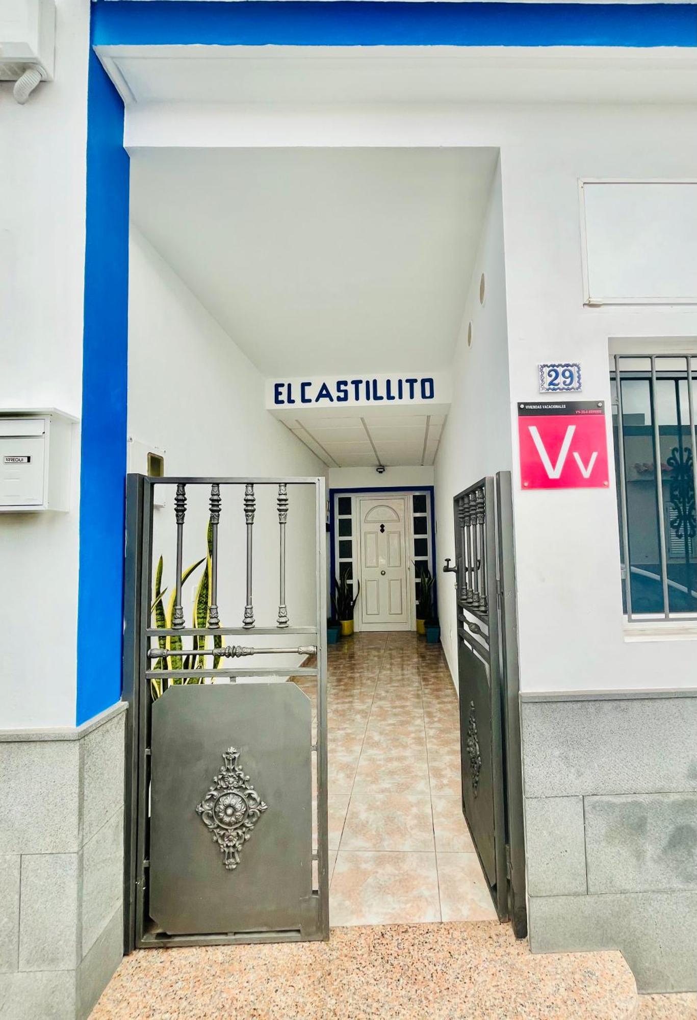 El Castillito Apartment Buenavista Del Norte