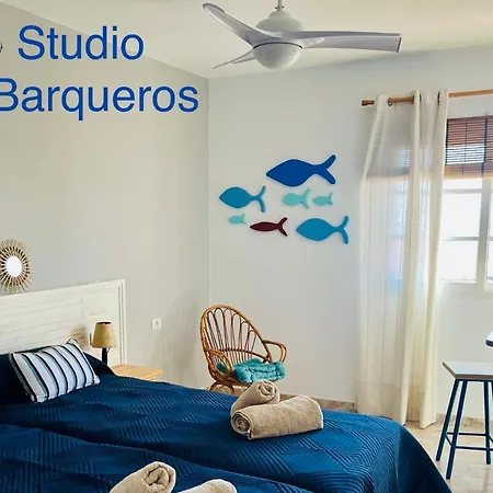 El Castillito Studios Buenavista Del Norte Buitenkant foto