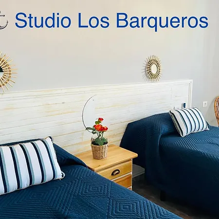 El Castillito Studios Buenavista Del Norte Buitenkant foto