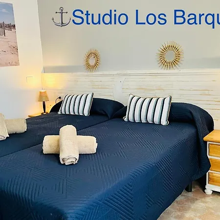 El Castillito Studios Buenavista Del Norte Buitenkant foto